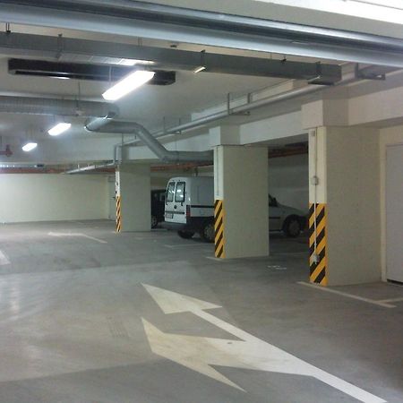 Apartment Krakow Arena מראה חיצוני תמונה