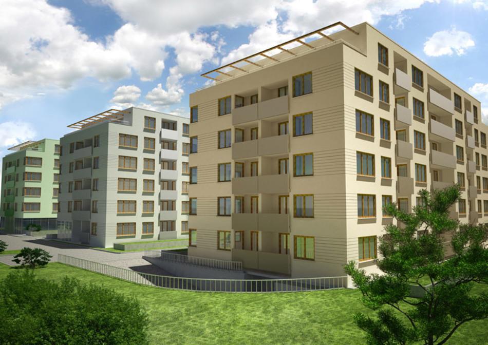 Apartment Krakow Arena מראה חיצוני תמונה