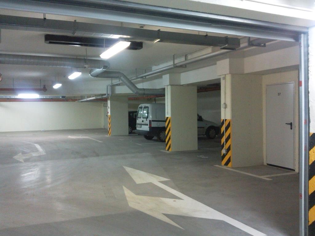 Apartment Krakow Arena מראה חיצוני תמונה