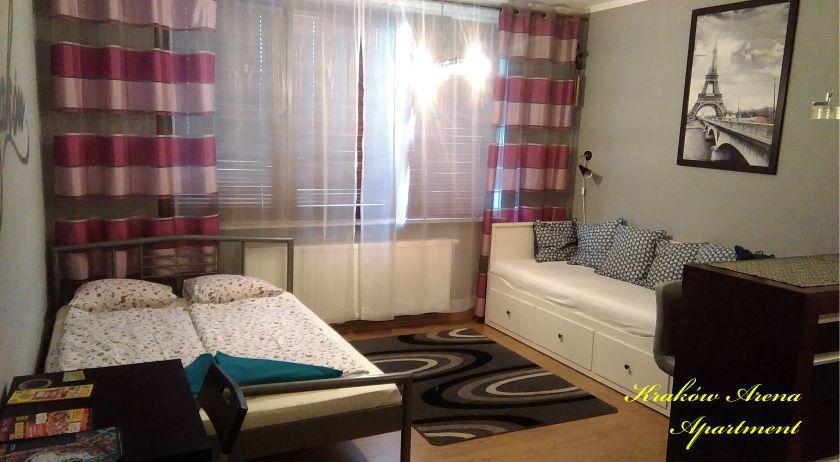 Apartment Krakow Arena מראה חיצוני תמונה